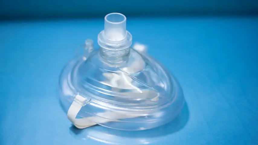 Resuscitation Mask